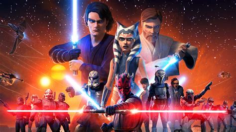 watch clone wars netflix|clone wars cast.